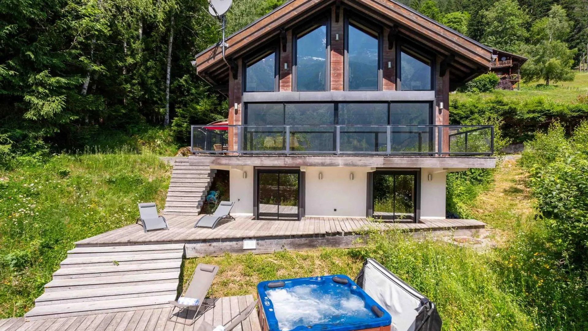 Chalet La Source - Chamonix All Year 0*,  Francia