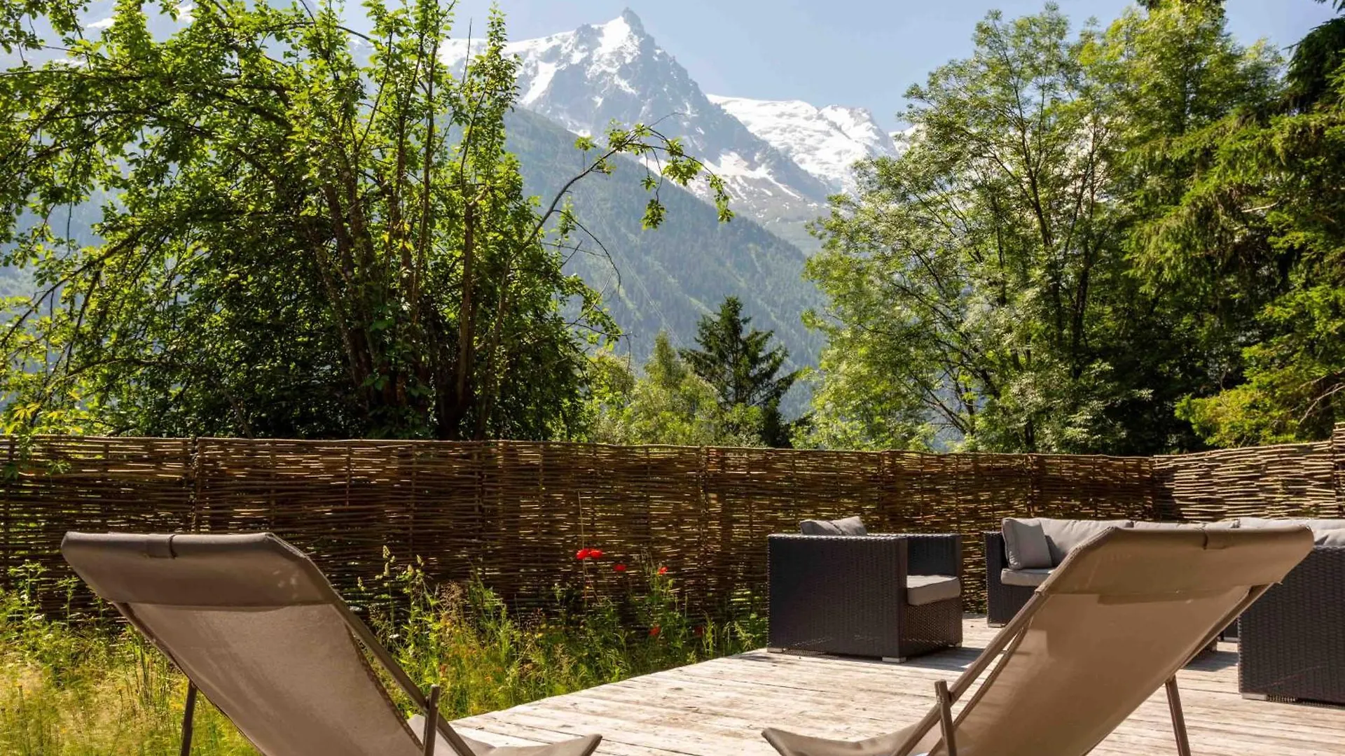 Chalet La Source - Chamonix All Year