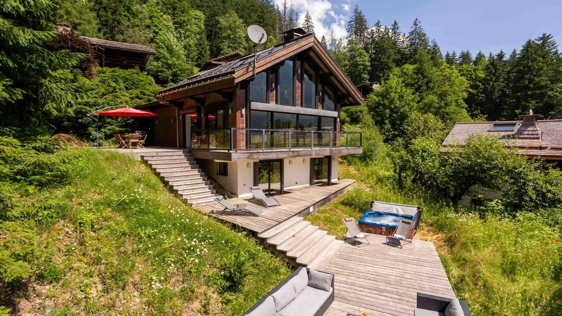 Chalet La Source - Chamonix All Year