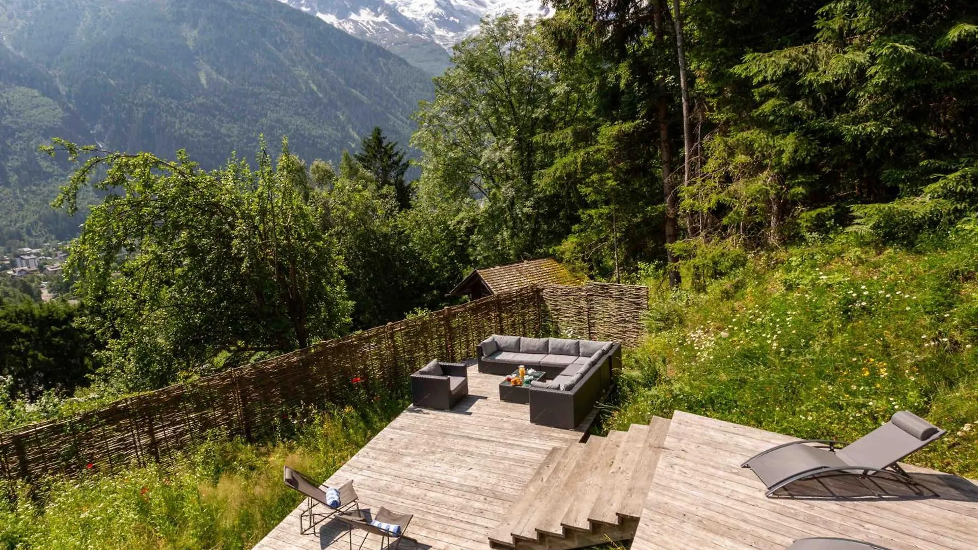 Chalet La Source - Chamonix All Year Francia