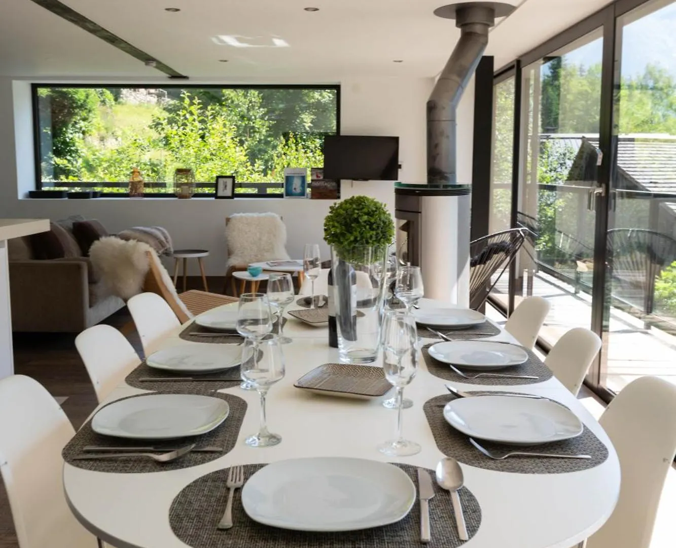 Chalet La Source - Chamonix All Year Francia