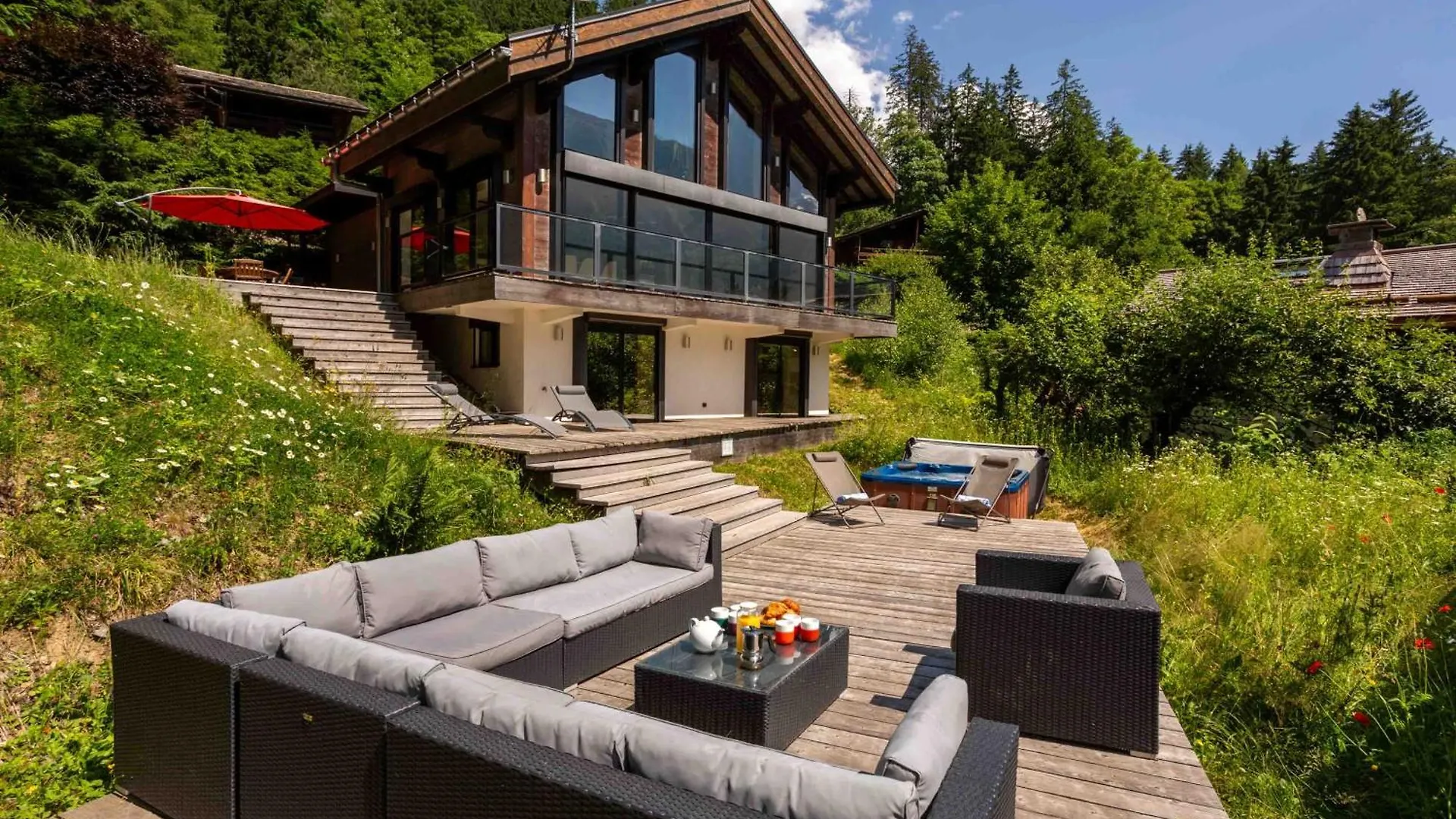 Chalet La Source - Chamonix All Year