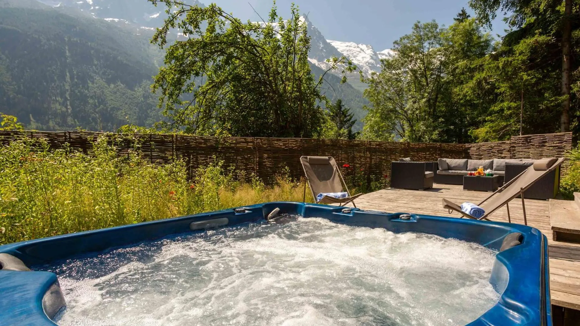 Chalet La Source - Chamonix All Year