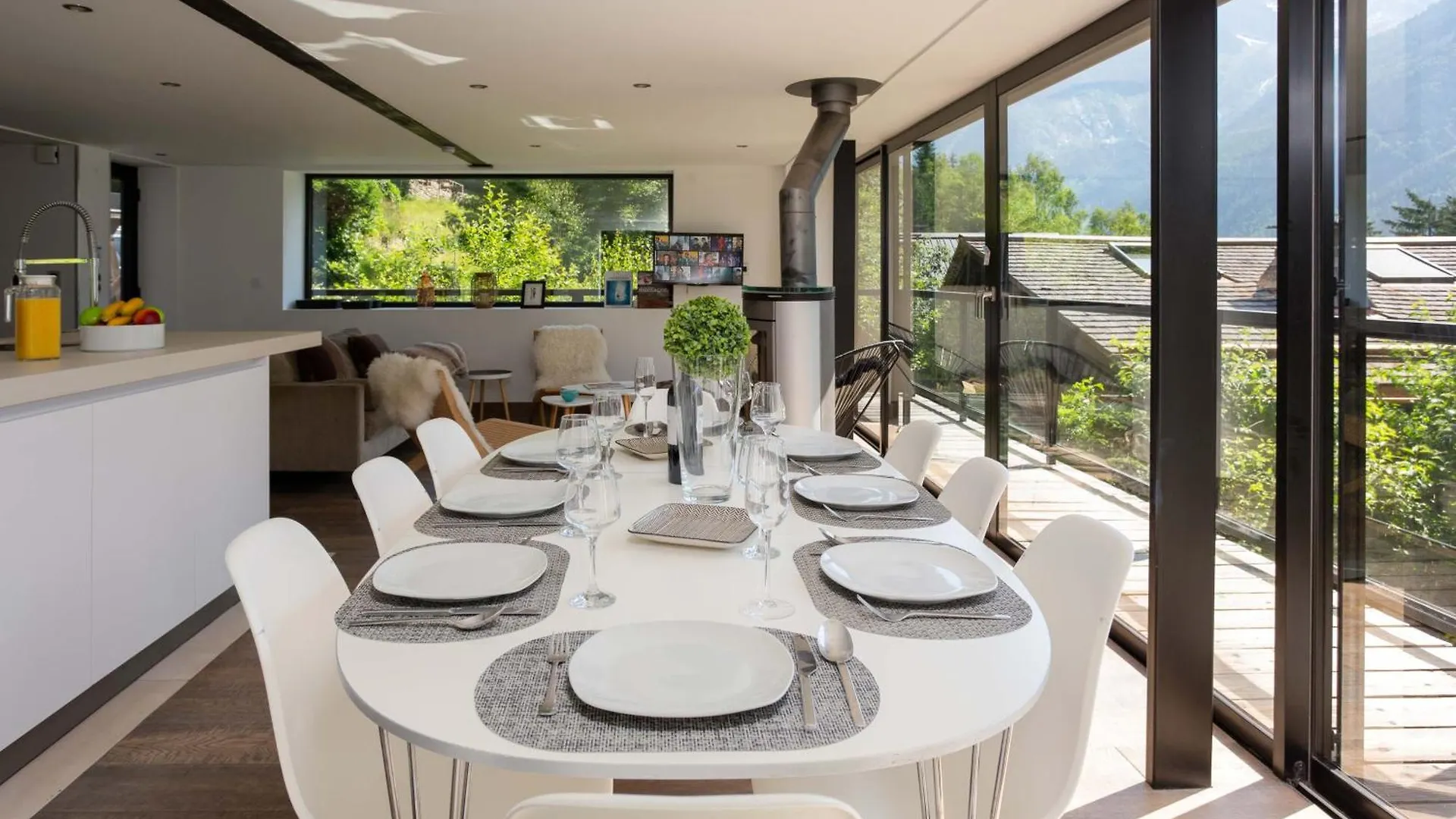 Chalet La Source - Chamonix All Year