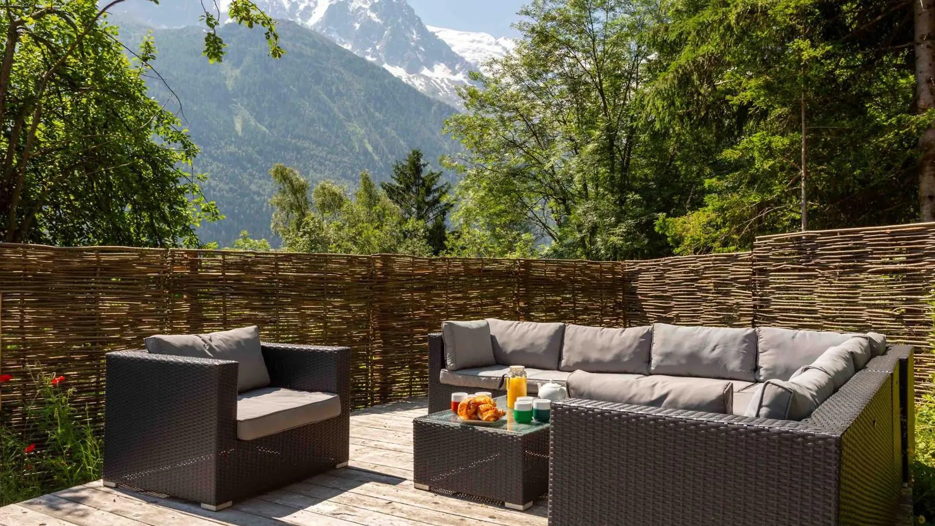 Chalet La Source - Chamonix All Year