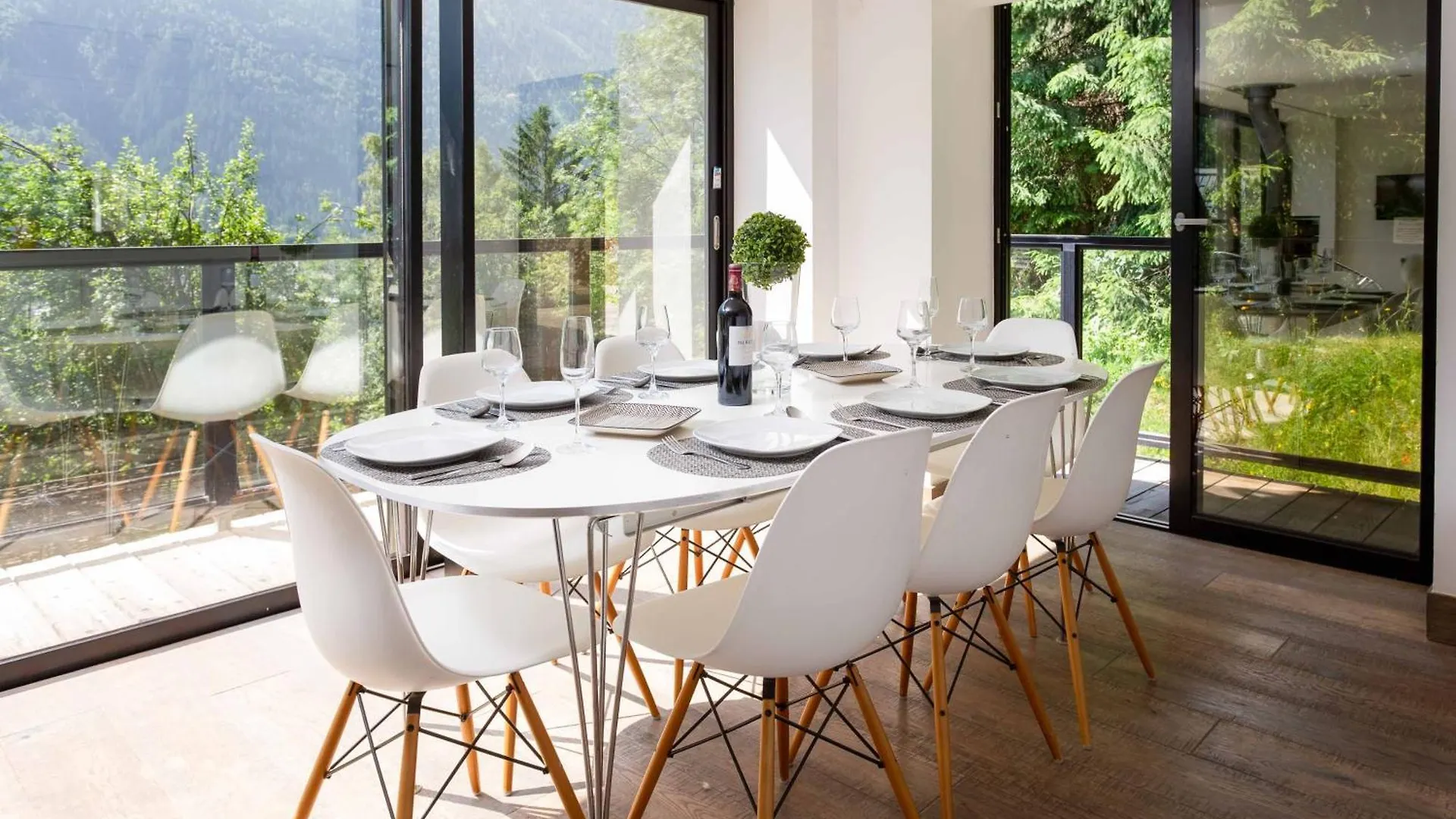 Chalet La Source - Chamonix All Year Francia
