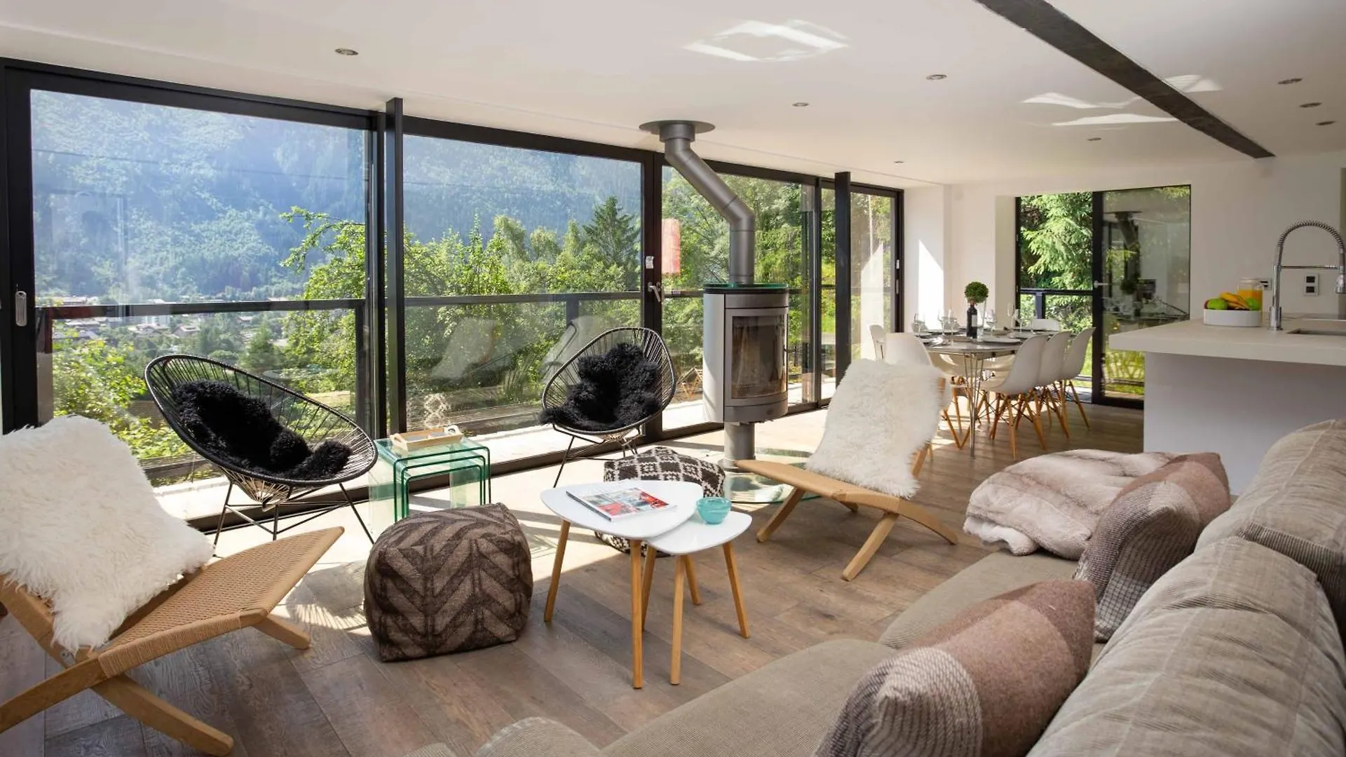 Chalet La Source - Chamonix All Year