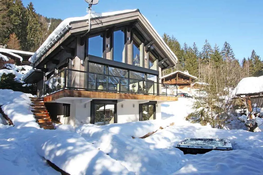 Chalet La Source - Chamonix All Year