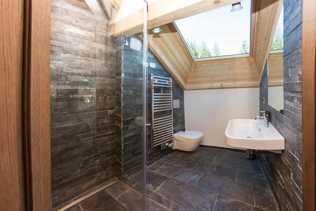 Chalet La Source - Chamonix All Year 0*,