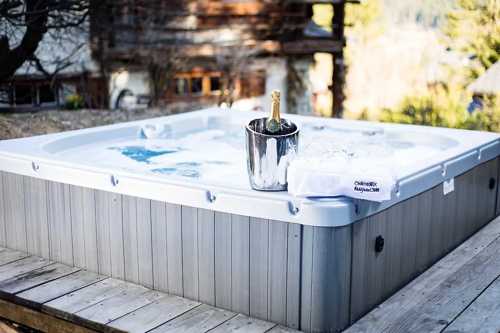 Chalet La Source - Chamonix All Year
