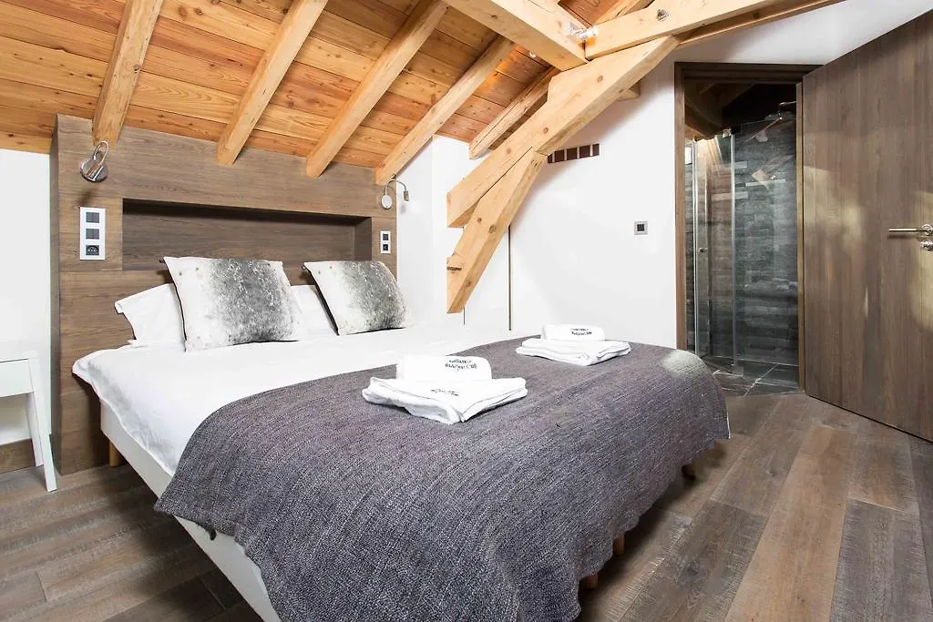 Chalet La Source - Chamonix All Year