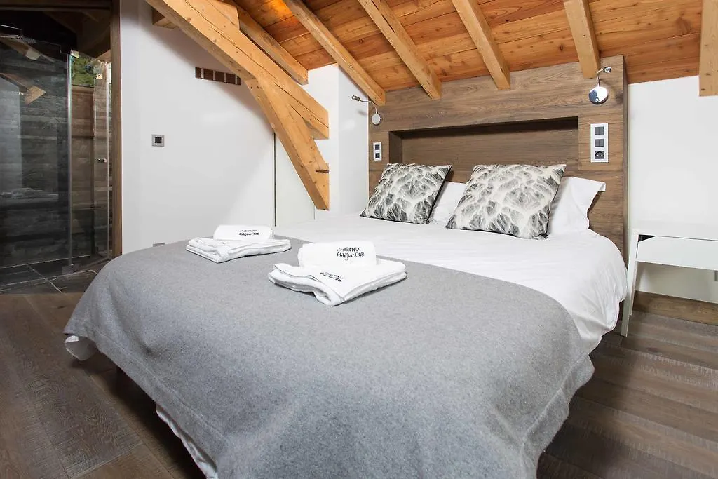 Chalet La Source - Chamonix All Year