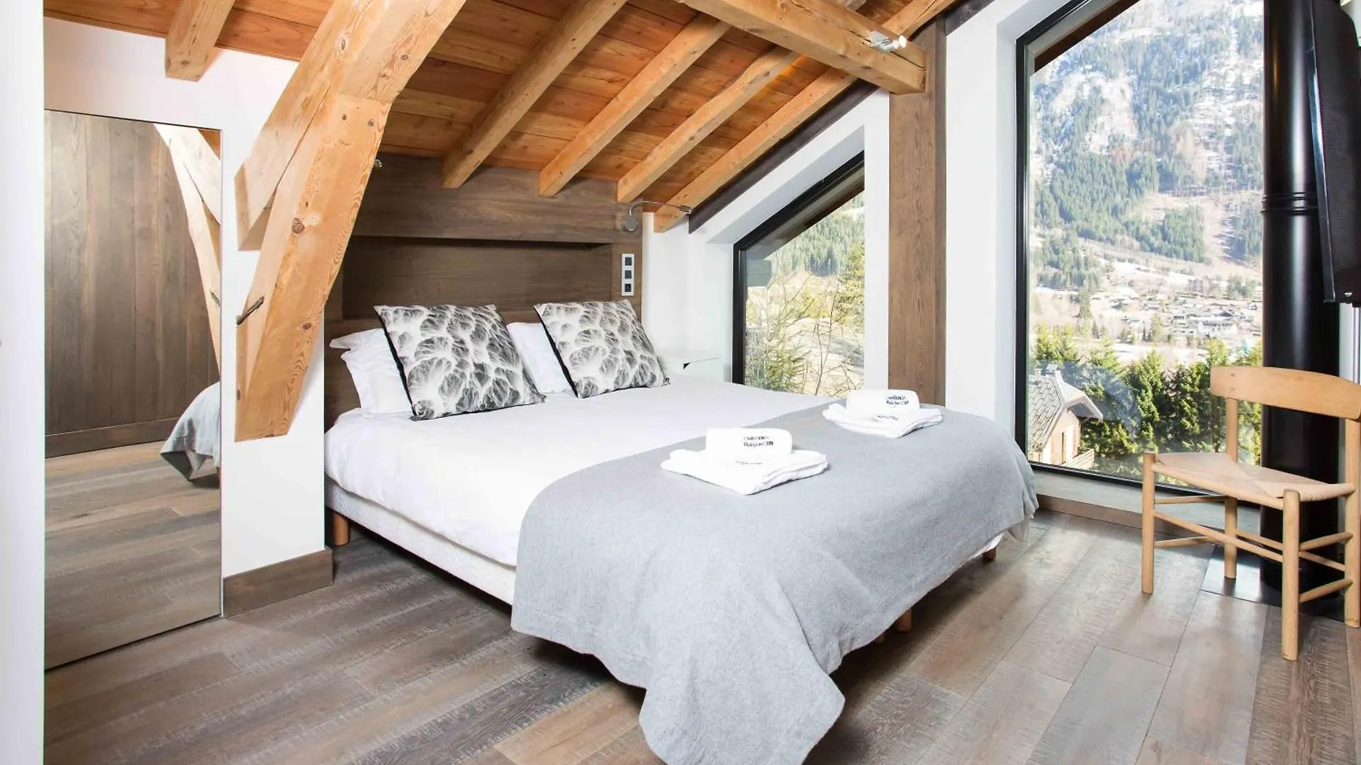Chalet La Source - Chamonix All Year 0*,  Frankrike
