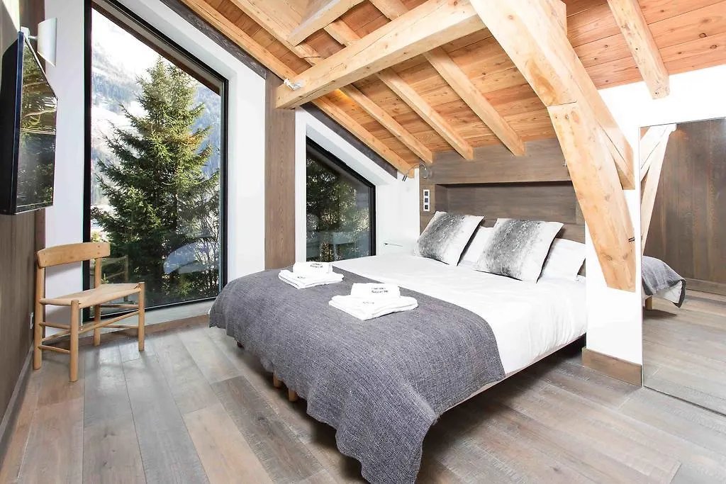 Chalet La Source - Chamonix All Year