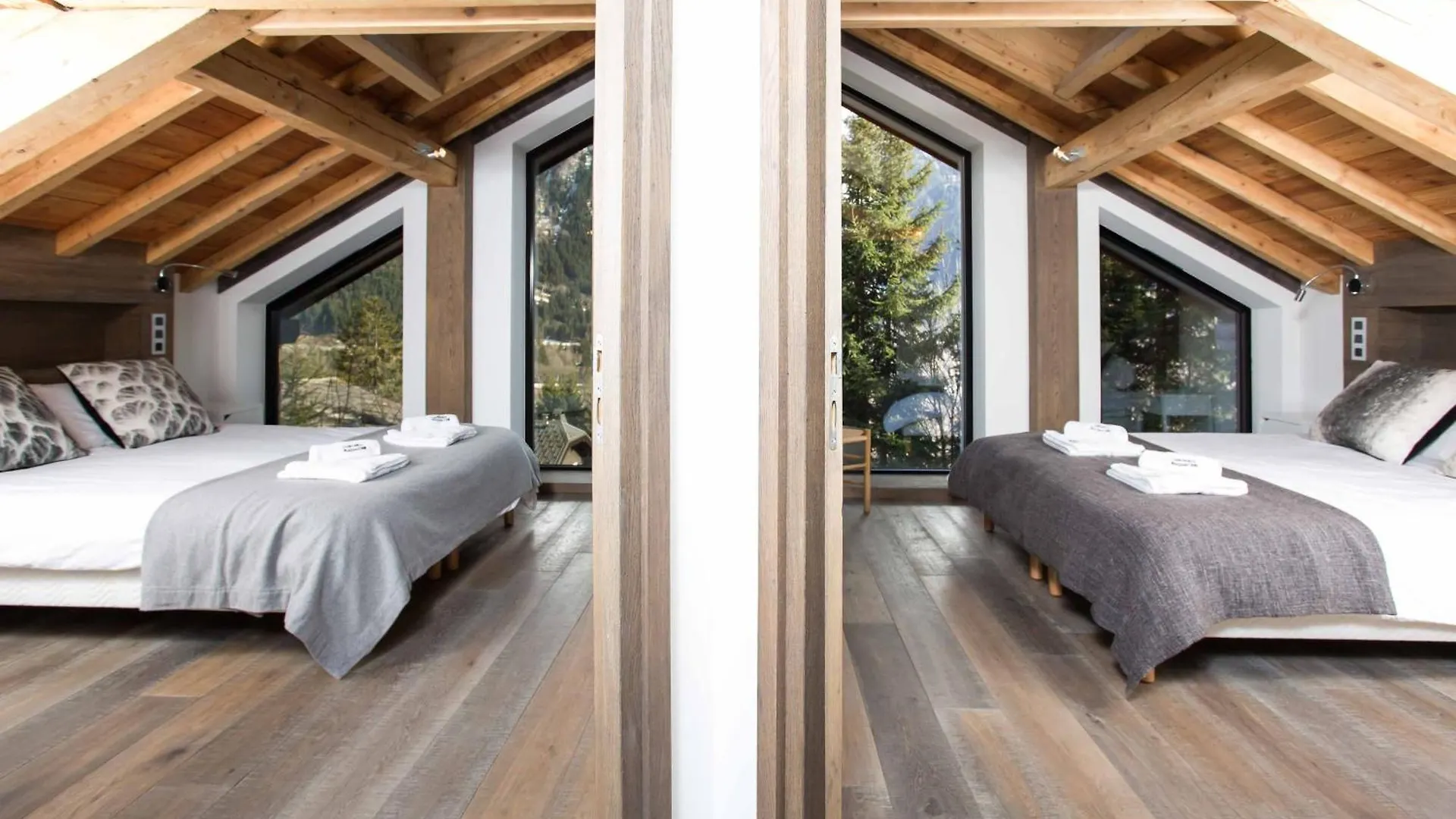 Chalet La Source - Chamonix All Year