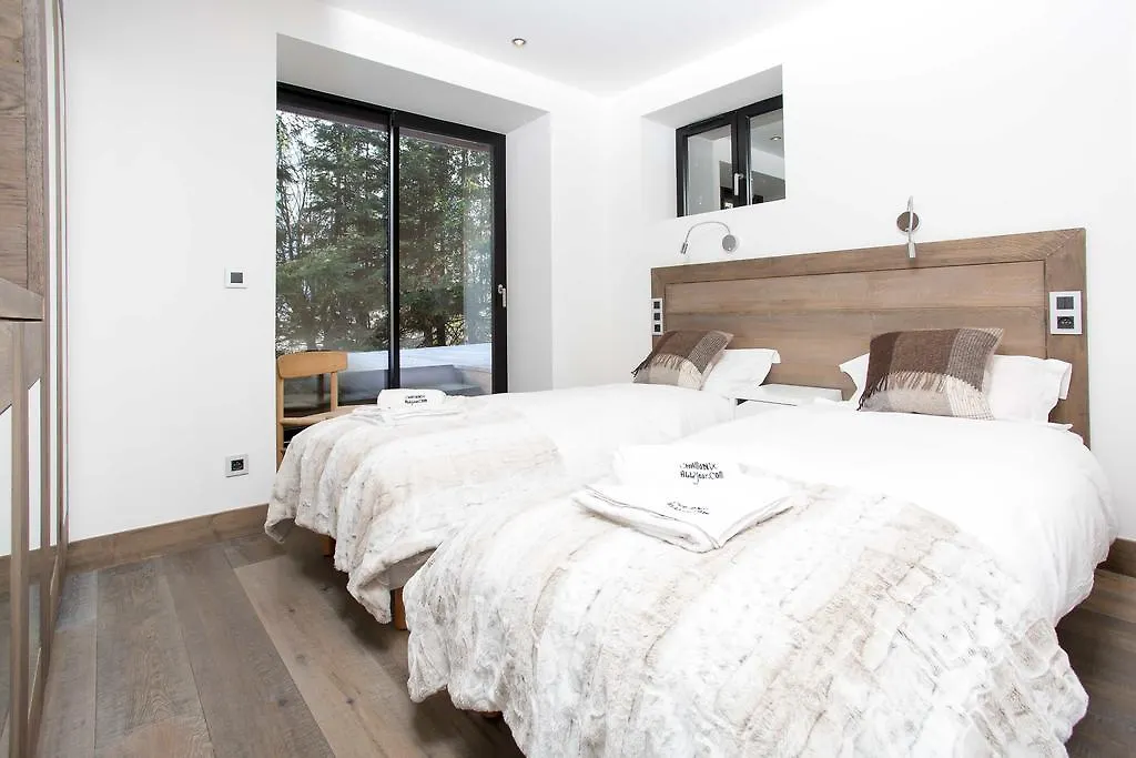 Chalet La Source - Chamonix All Year 0*,  Francia