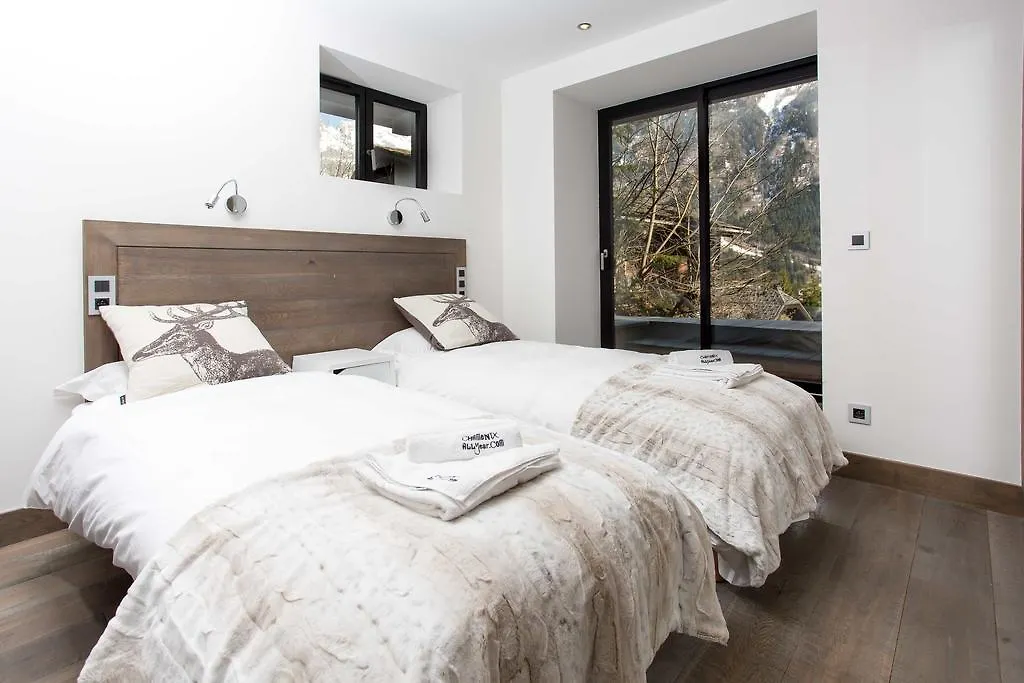 Chalet La Source - Chamonix All Year