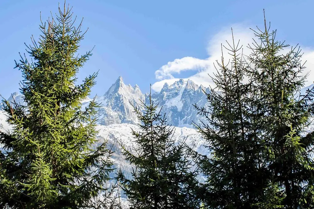 Chalet La Source - Chamonix All Year 0*,  Francia