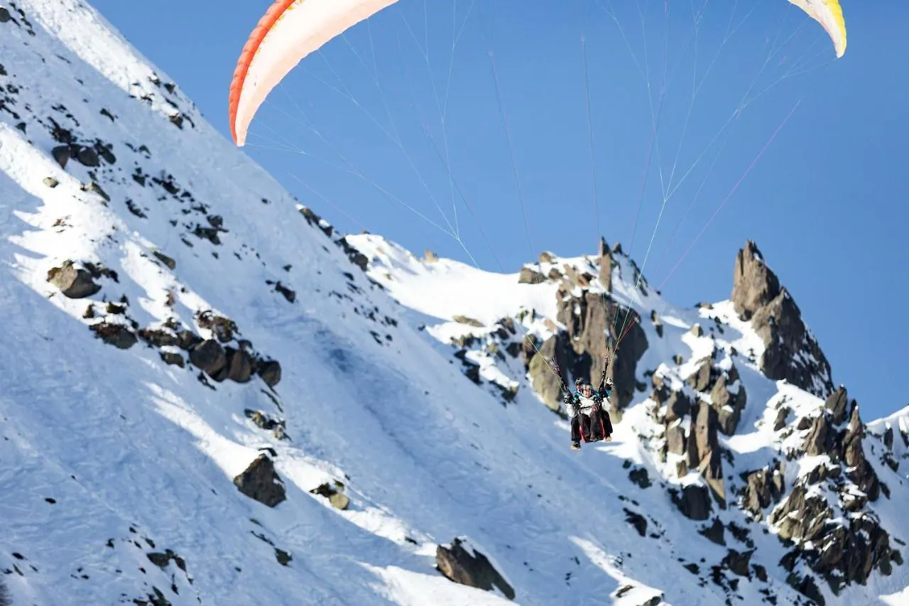 Chalet La Source - Chamonix All Year 0*,
