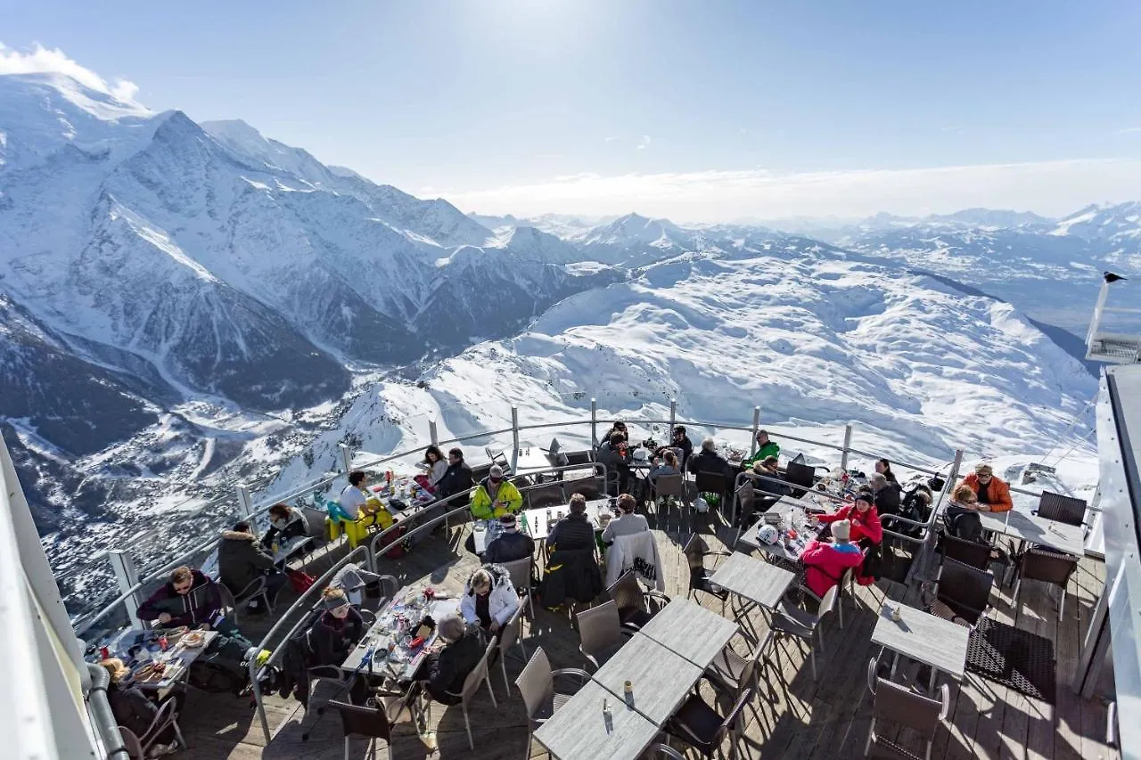 Chalet La Source - Chamonix All Year
