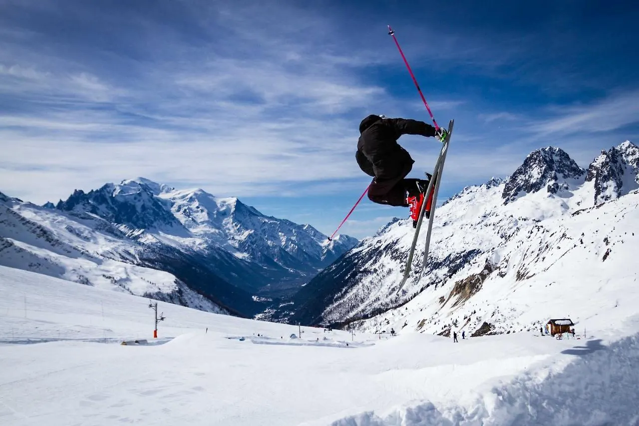 Chalet La Source - Chamonix All Year