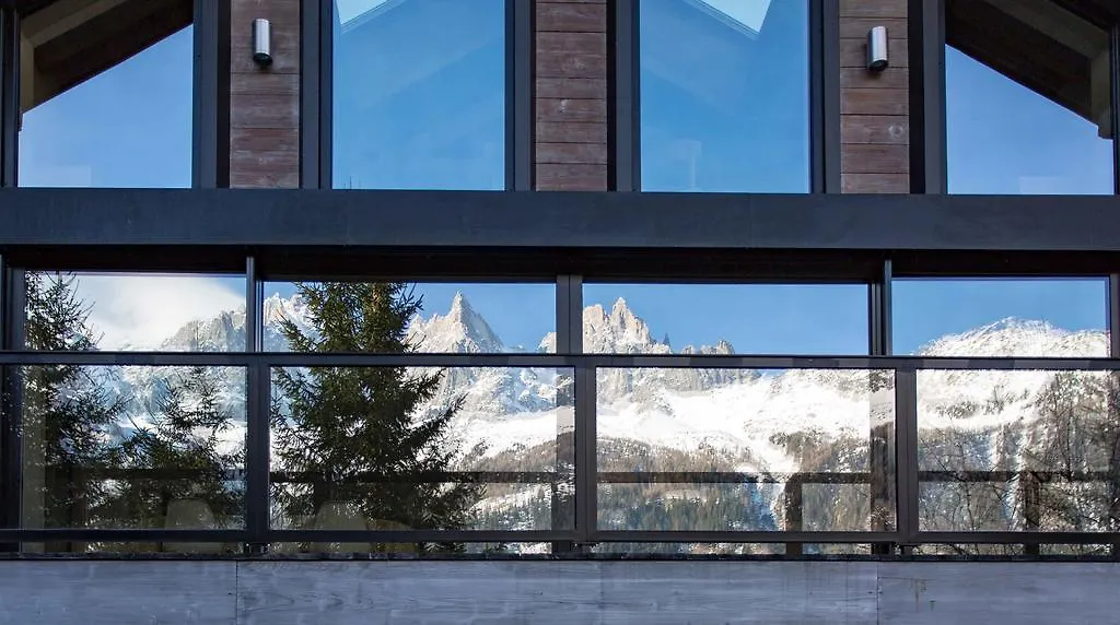 Chalet La Source - Chamonix All Year Francie