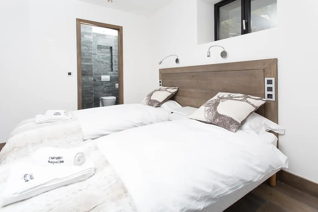 Chalet La Source - Chamonix All Year
