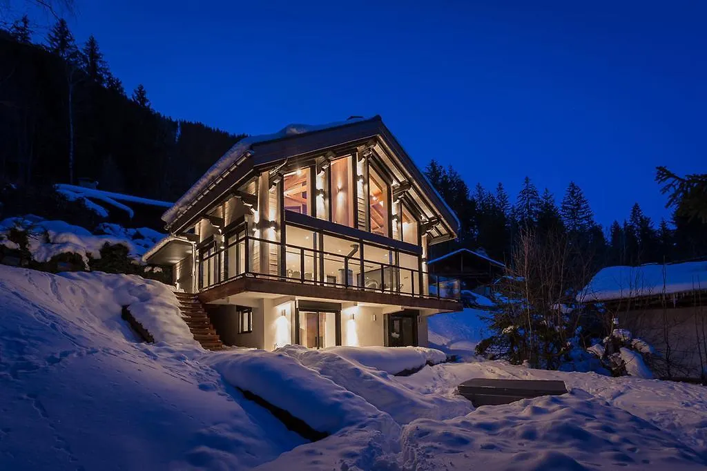 Chalet La Source - Chamonix All Year 0*,